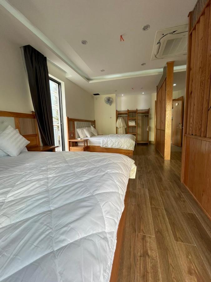 Sk Boutique Hotel Phú Quốc Exterior foto