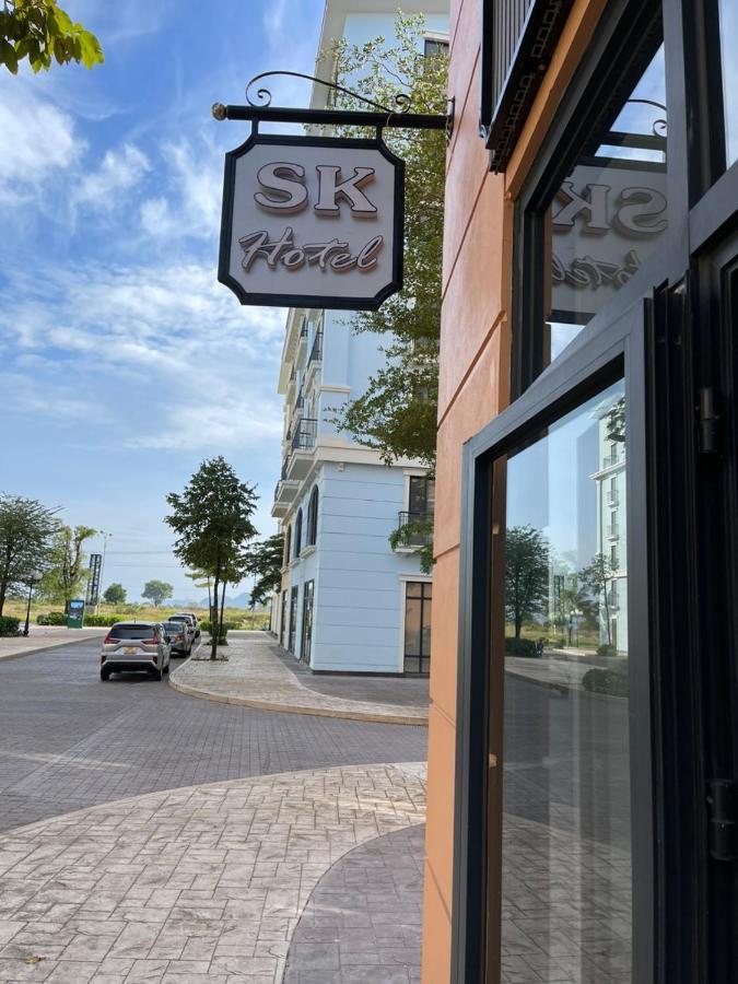 Sk Boutique Hotel Phú Quốc Exterior foto