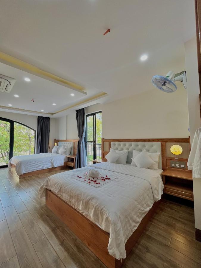 Sk Boutique Hotel Phú Quốc Exterior foto