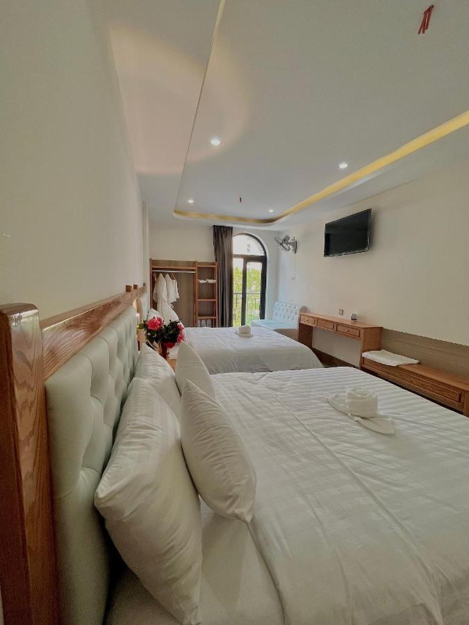 Sk Boutique Hotel Phú Quốc Exterior foto