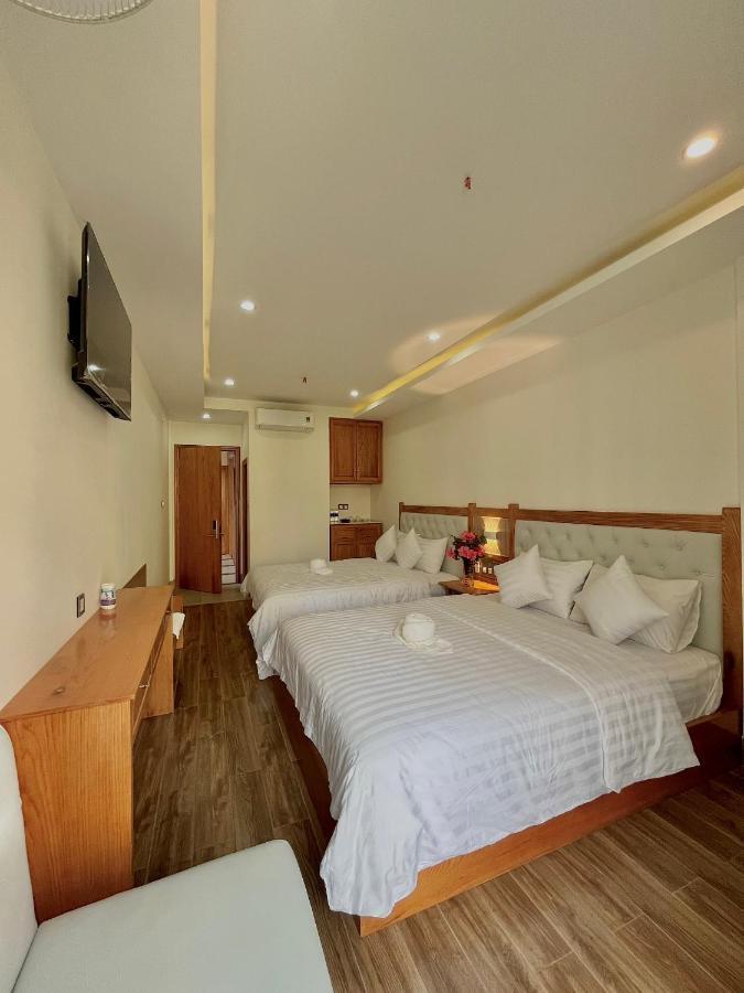 Sk Boutique Hotel Phú Quốc Exterior foto