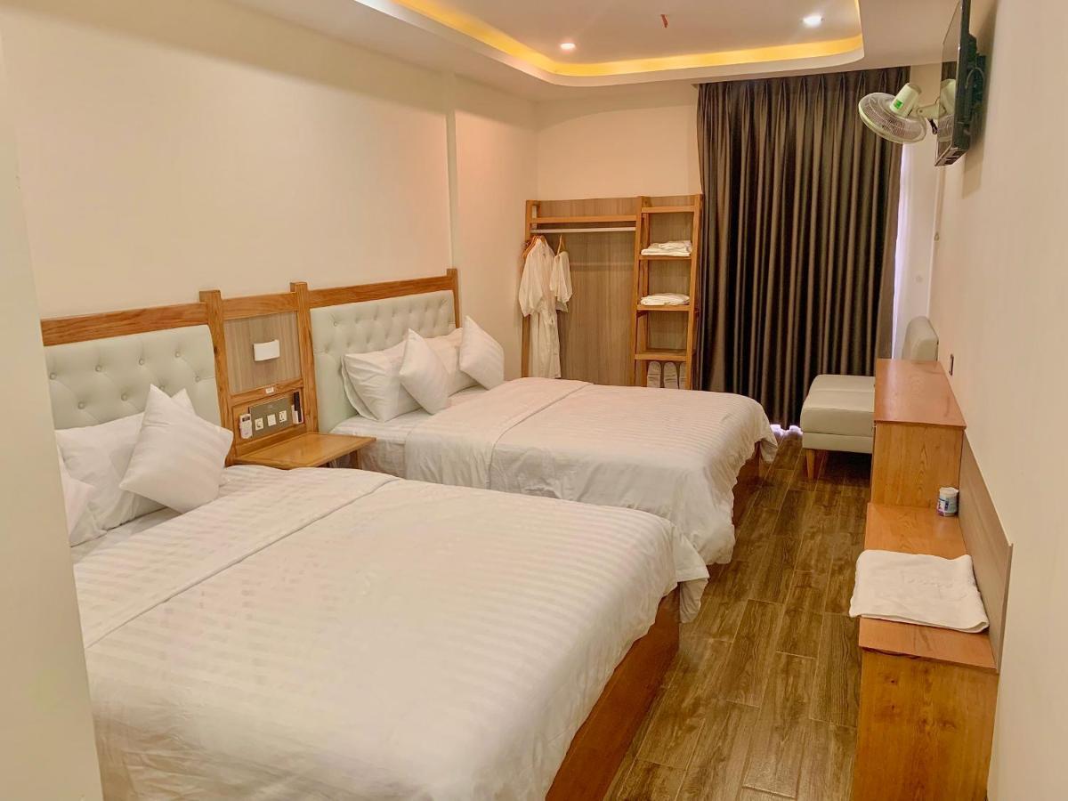 Sk Boutique Hotel Phú Quốc Exterior foto