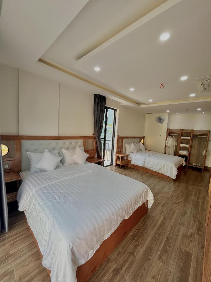 Sk Boutique Hotel Phú Quốc Exterior foto