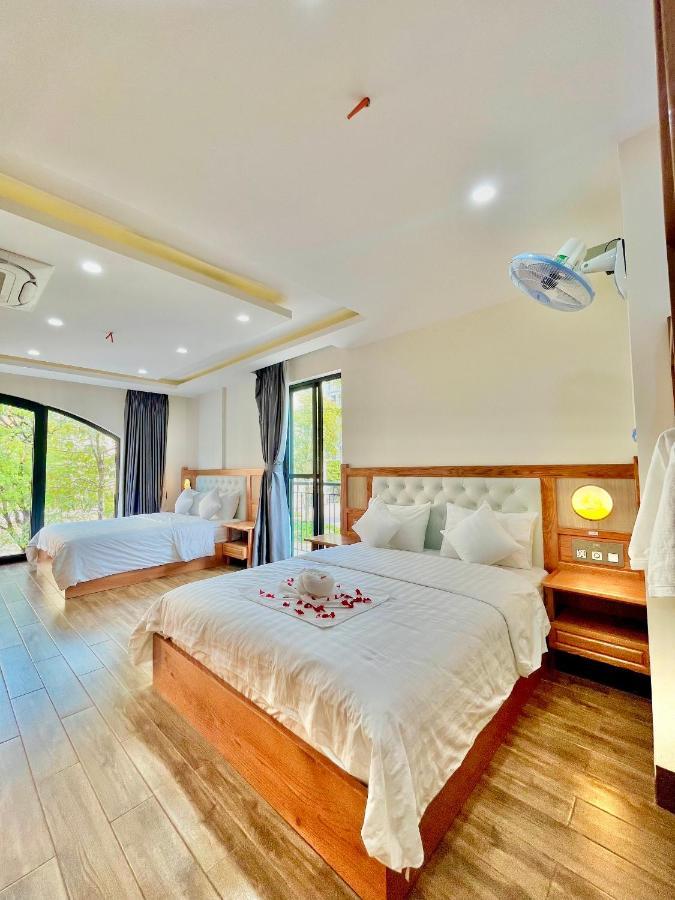 Sk Boutique Hotel Phú Quốc Exterior foto