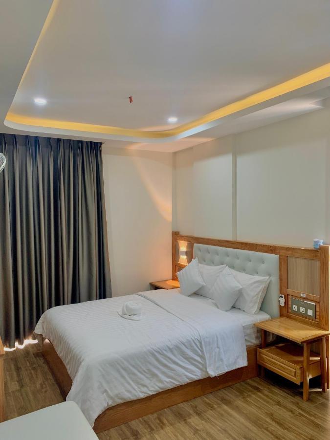 Sk Boutique Hotel Phú Quốc Exterior foto
