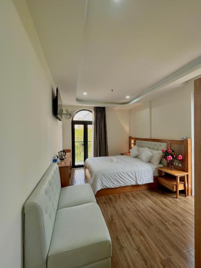 Sk Boutique Hotel Phú Quốc Exterior foto