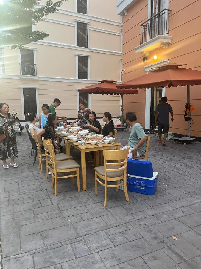 Sk Boutique Hotel Phú Quốc Exterior foto
