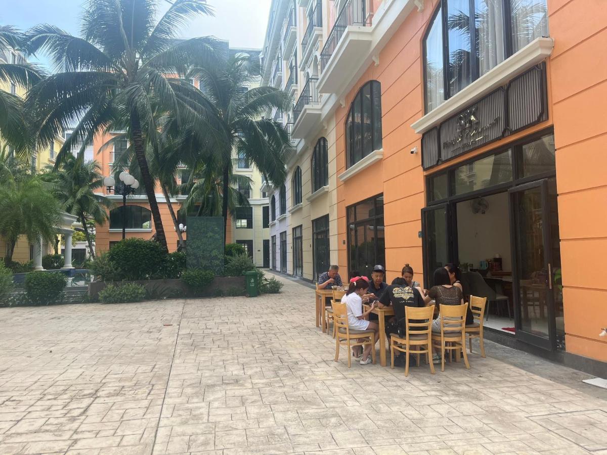 Sk Boutique Hotel Phú Quốc Exterior foto