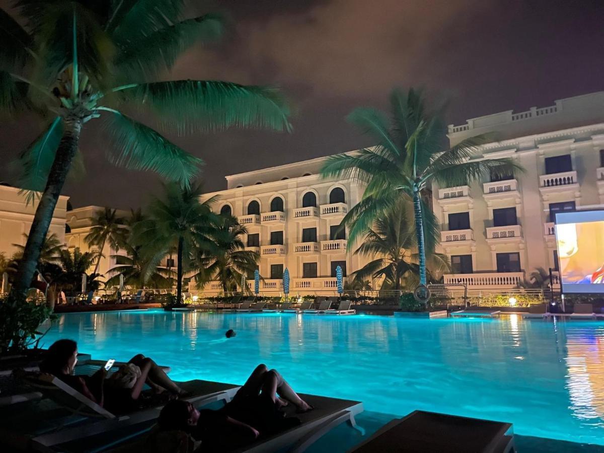 Sk Boutique Hotel Phú Quốc Exterior foto