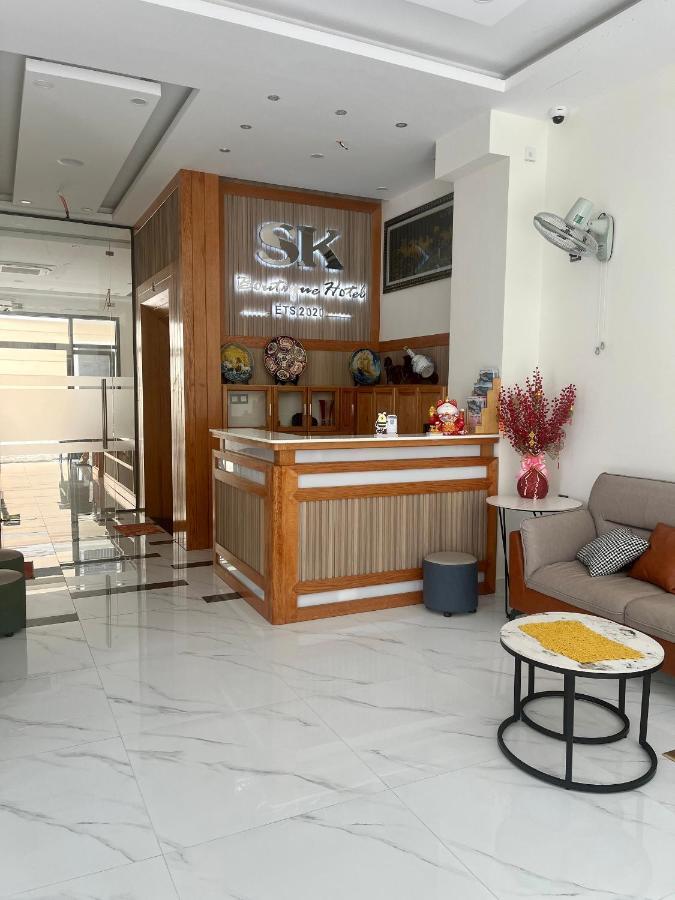 Sk Boutique Hotel Phú Quốc Exterior foto