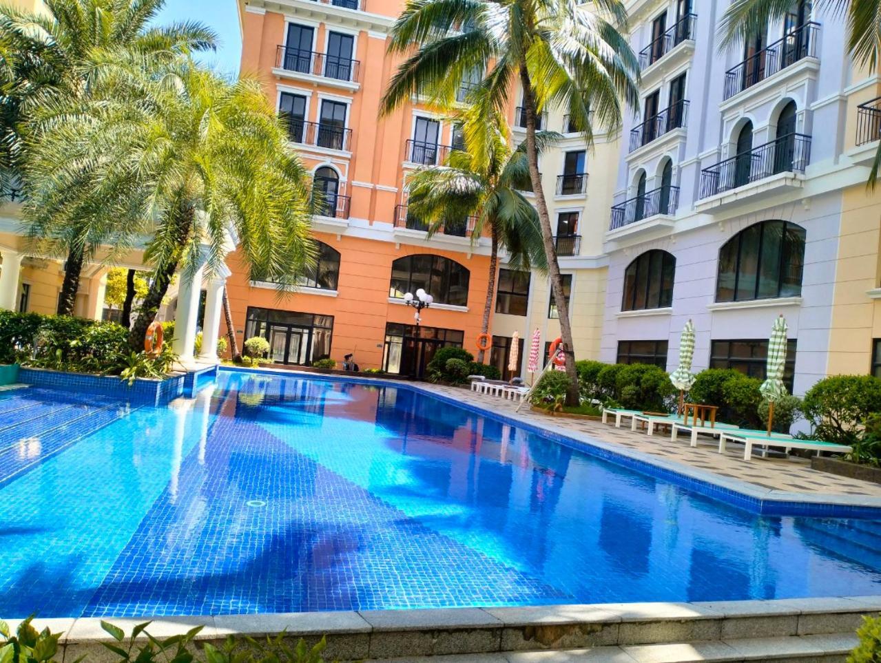 Sk Boutique Hotel Phú Quốc Exterior foto